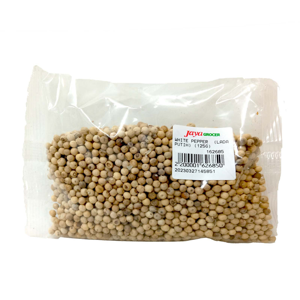 White Pepper (Lada Putih) 125g