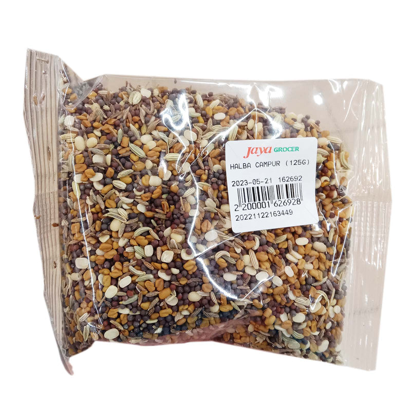 Halba Campur 125g