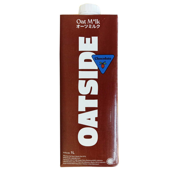 Oatside Chocolate Flavoured Oat Milk 1L