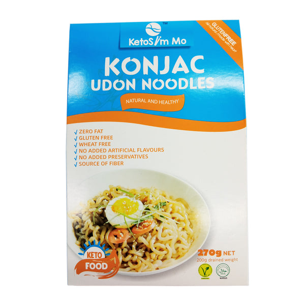 Ketoslim Mo Konjac Udon Noodle 270g (highest price)