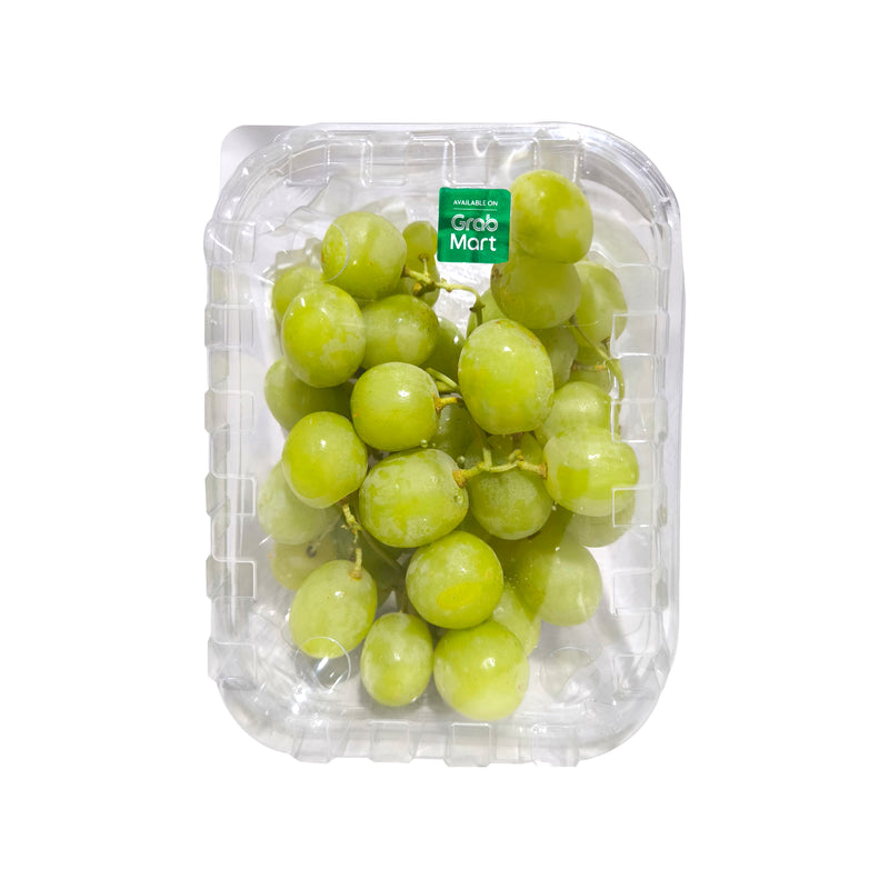 Seedless Green Grapes (Australia) 450g