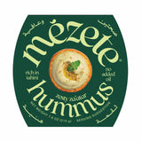 Mezete Gourmet Hummus Fresh Herbs Dips 215g