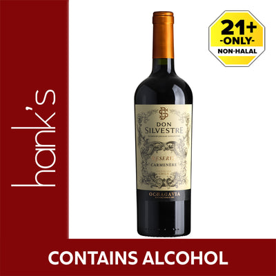 Ochagavia Don Silvestre Reserva Carmenere 750ml