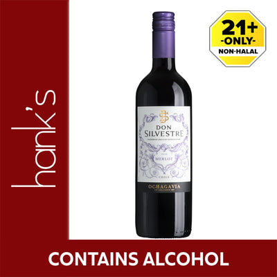 Ochagavia Don Silvestre Merlot 750ml