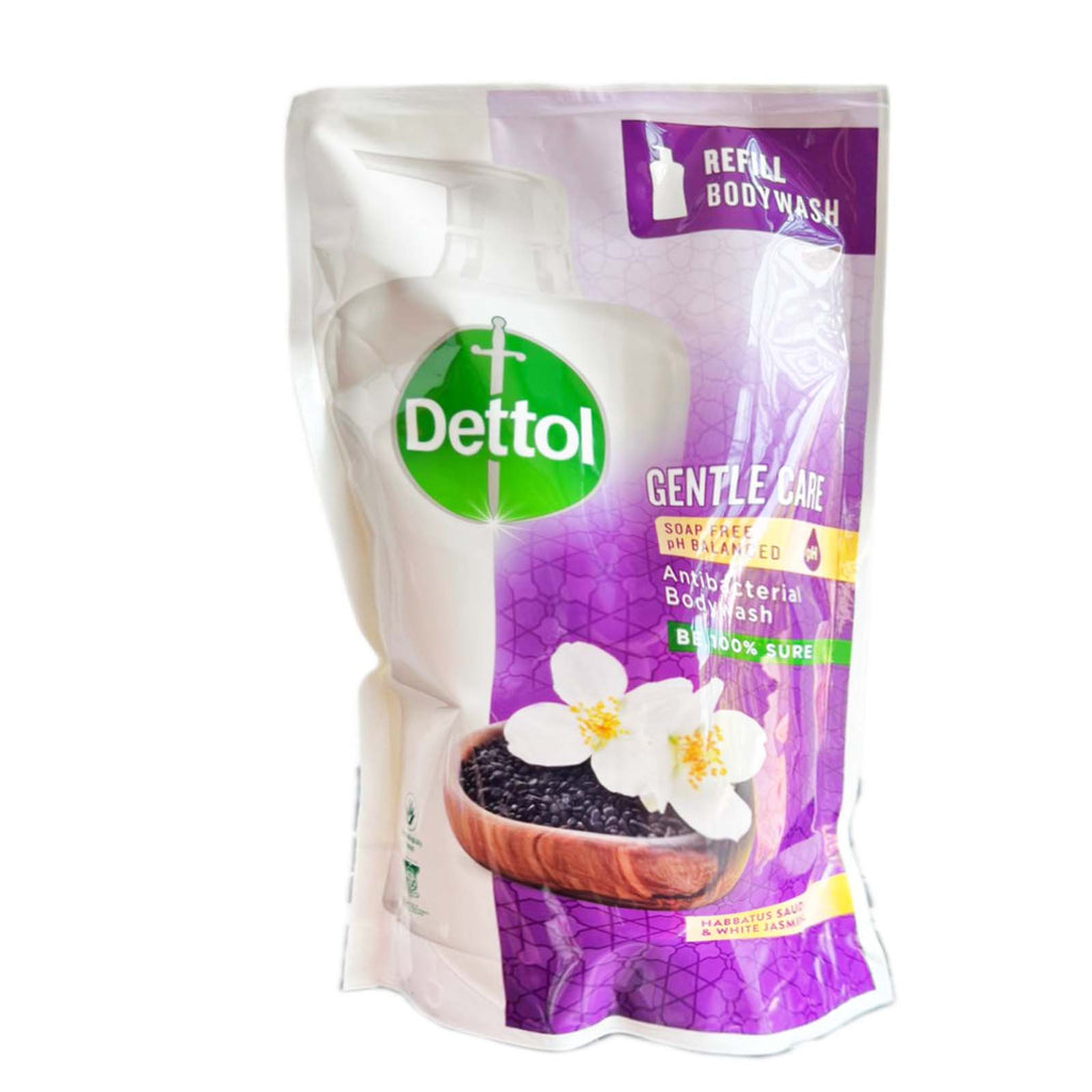 Dettol Gentle Care Shower Gel Refill 850g