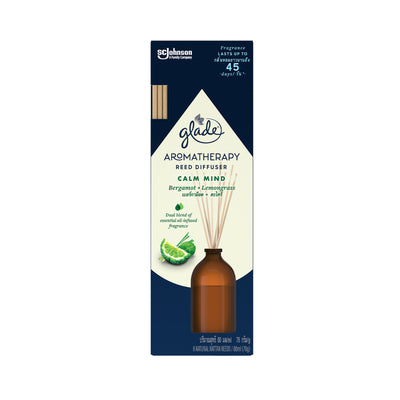 Glade Aroma Reed Lemongrass 80ml
