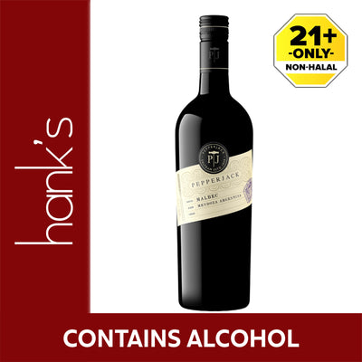 Pepperjack Malbec 750ml