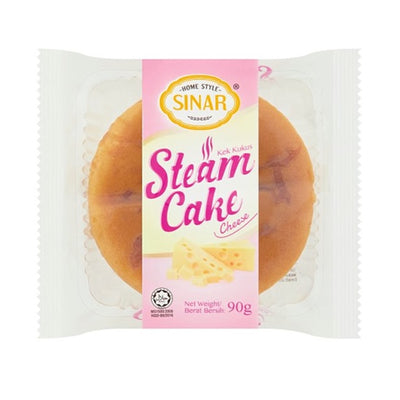 Sinar Steam Cake Cheese 90g