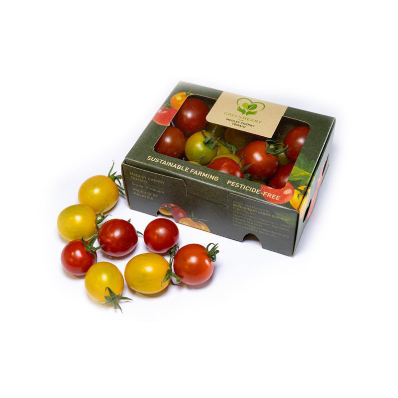 Green Heart Medley Tomato (Malaysia) 250g