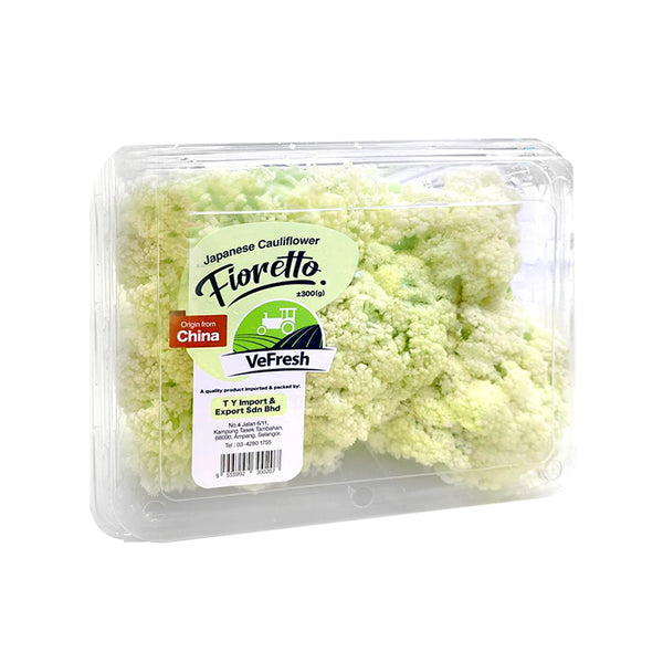 VeFresh Fioretto Cauliflower 300g (highest price)