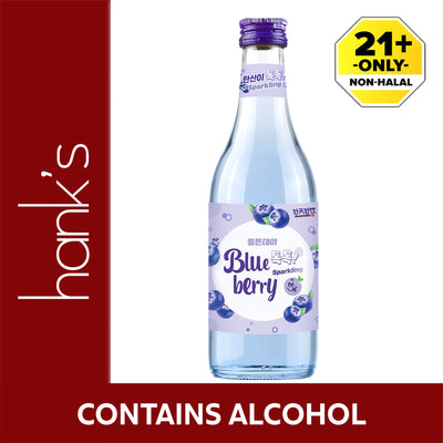 Good Day Blueberry Sparkling 360ml