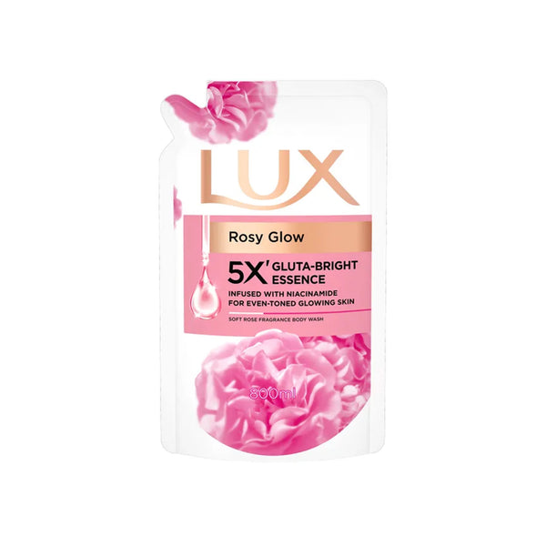 Lux Soft Rose Body Wash Refill 800ml (highest price)