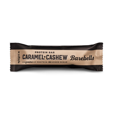Barebells Caramel Cashew Protein Bar 55g