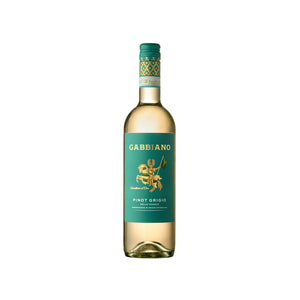 Cavaliere D'Oro Gabiano Pinot Ggio D Vze Doc 750ml