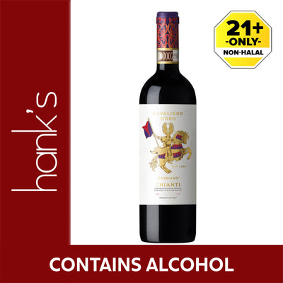 Cavaliere D'Oro Gabbiano Chianti Docg 750ml