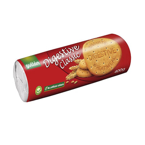 Gullon Digestive Roll 400g