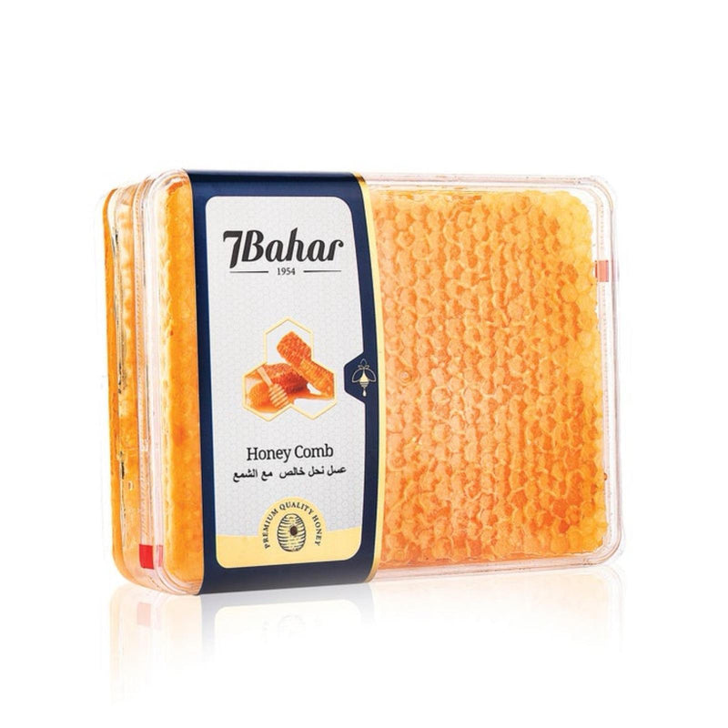 7 Bahar Honey Comb 400g