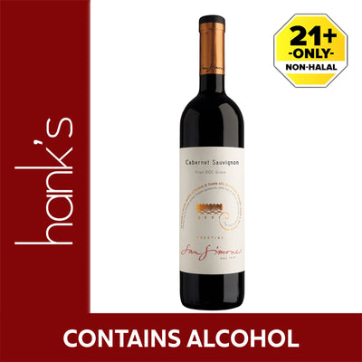 San Simone Prestige Cabernet Sauvignon 750ml
