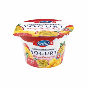 Emmi Swiss Mango Passionfruit Yogurt 100g