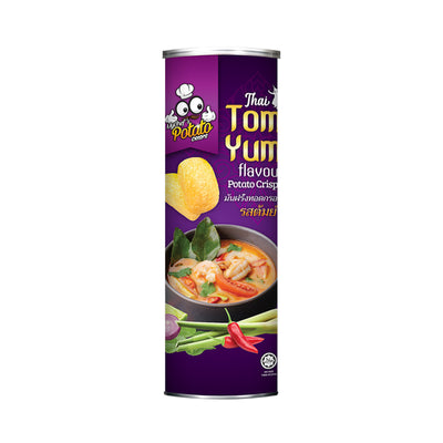 Mychefs Tomyum Potato Crisps 160g