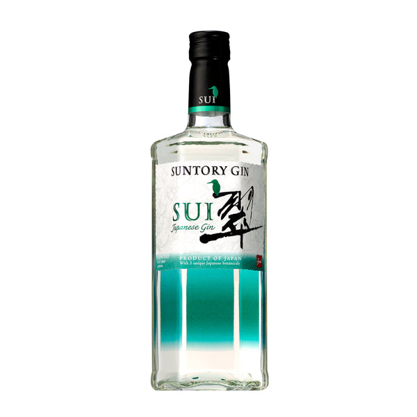Suntory Sui Japanese Gin 700ml (highest price)