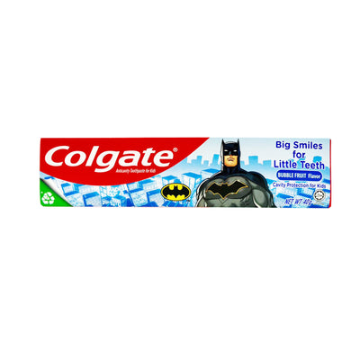 Colgate Kid Batman Toothpaste 40g