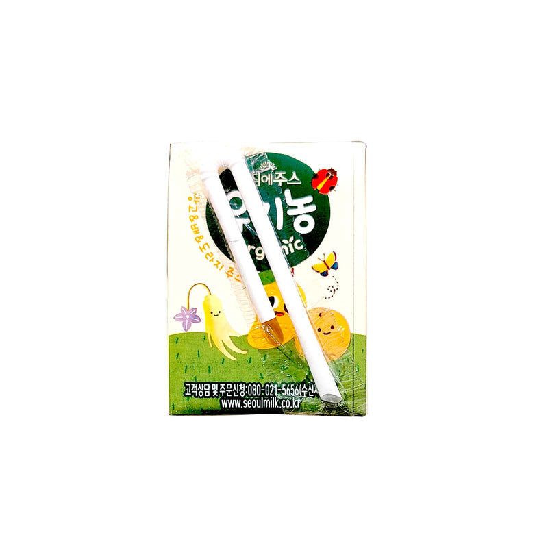 Seoul Milk Organic Mango and Pear Juice 120ml