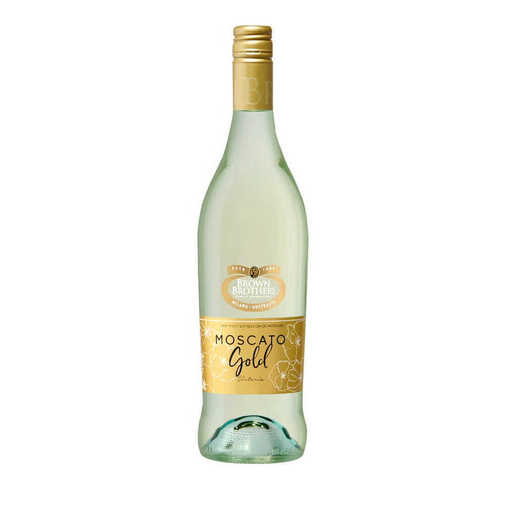 Brown Brothers Moscato Gold 750ml