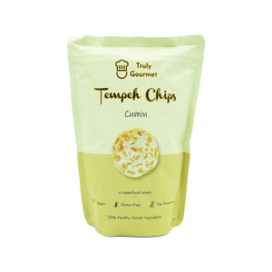 Truly Gourmet Cumin 80g
