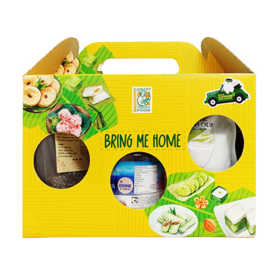Radiant Balik Kampung Set 1unit