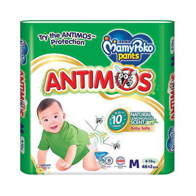 Mamypoko Antimos Pants (Medium) 46pcs/pack