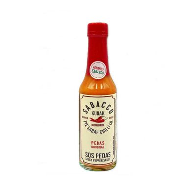 Sabasco Spicy Pepper Sauce Original 80ml