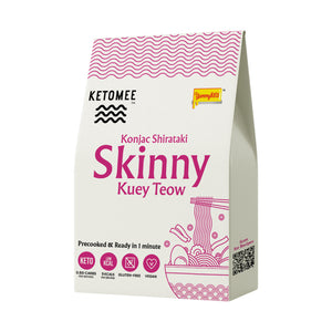 Ketomee Konjac Skinny Kuey Teow 250g