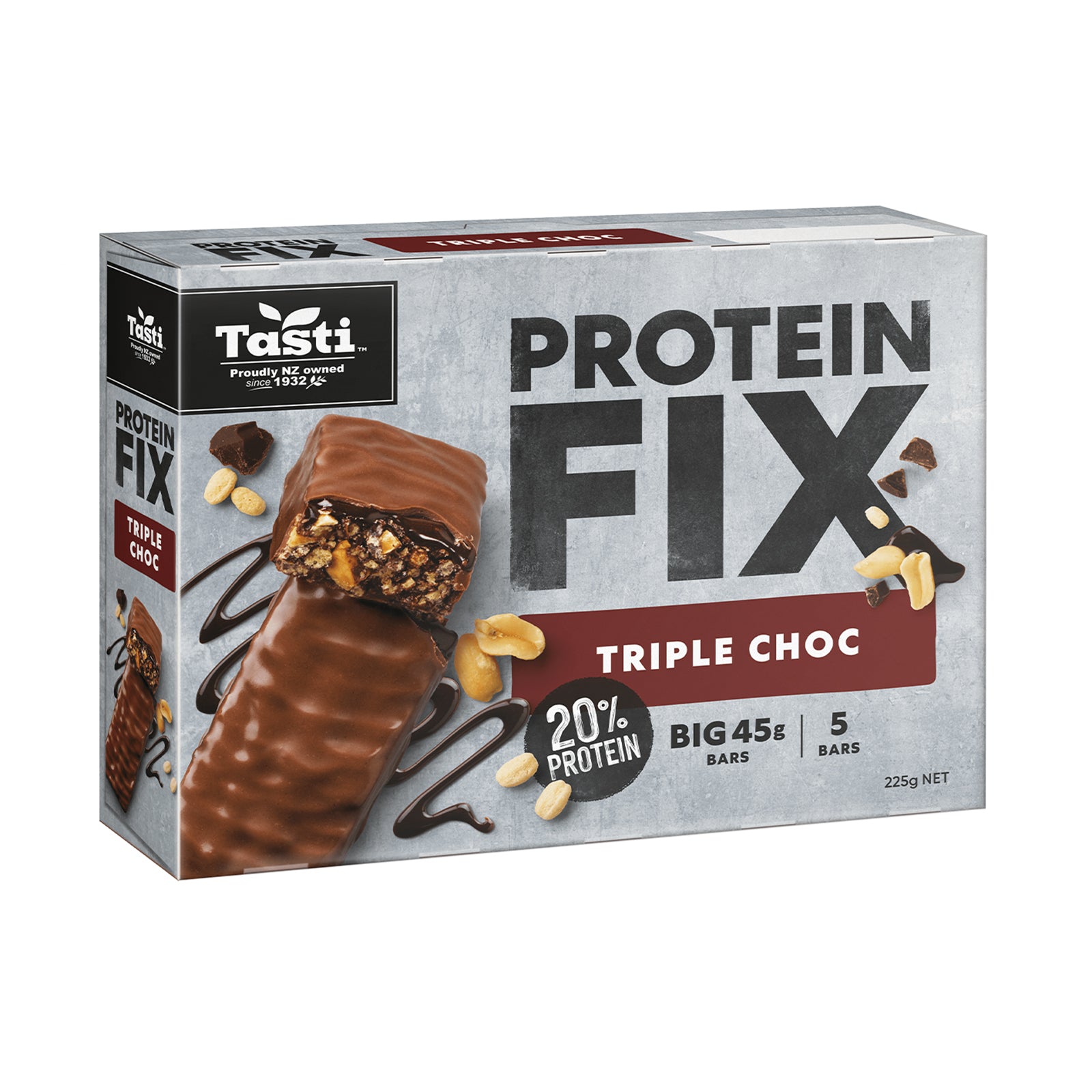 Triple Chocolate 225g