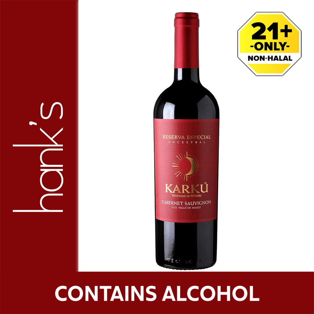 Karku Reserva Cabernet Sauvignon 750ml