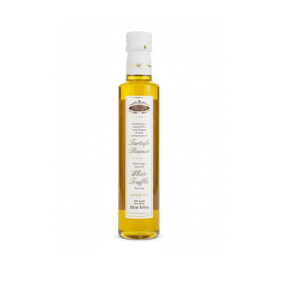 Tartufi Jimmy Extra Virgin Olive Oil White Trufa Flavored 250ml