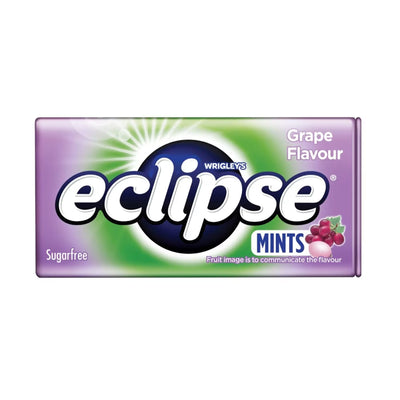 Eclipse Mints Grape 34g