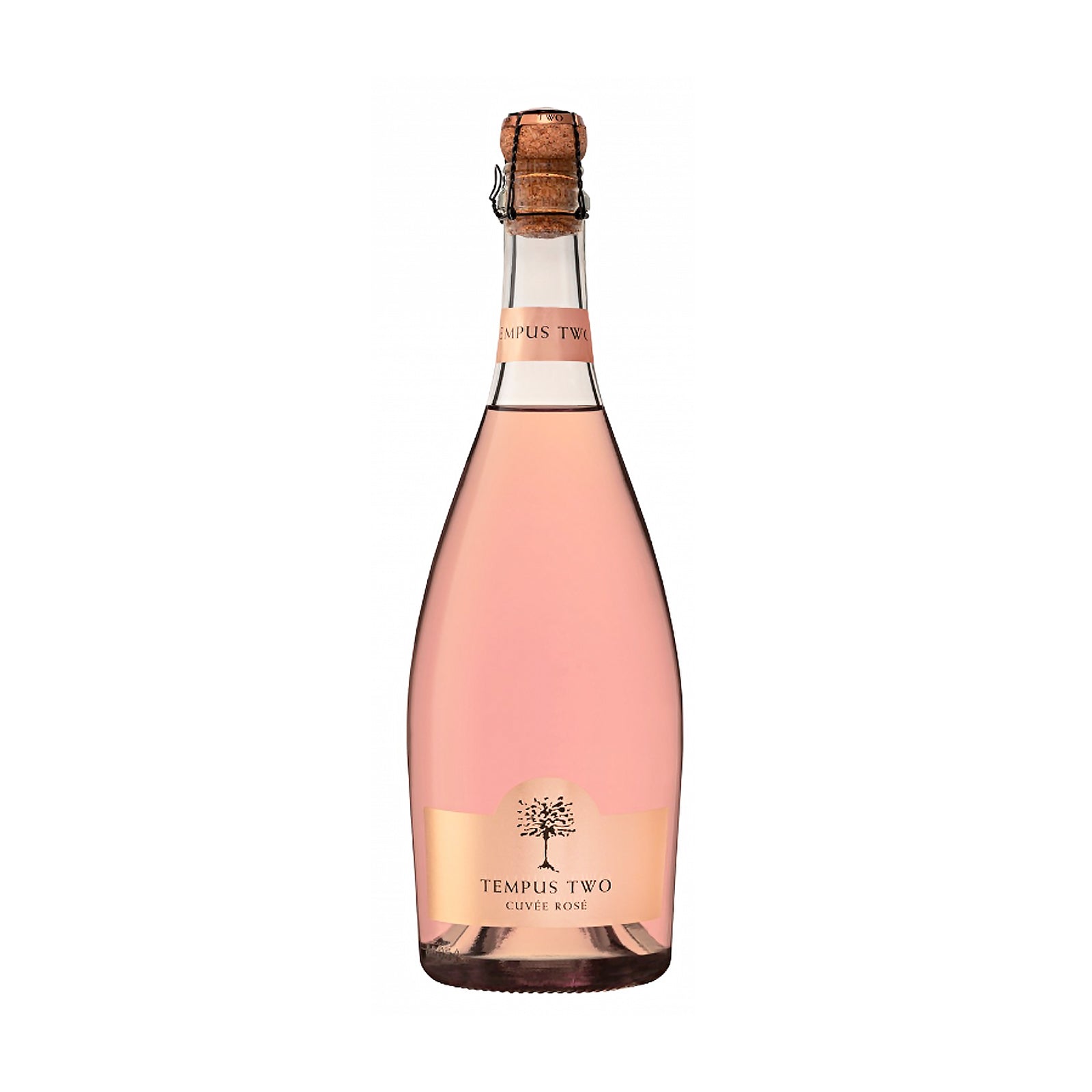 Tempus Two Varietal Cuvee Rosé Wine 750ml