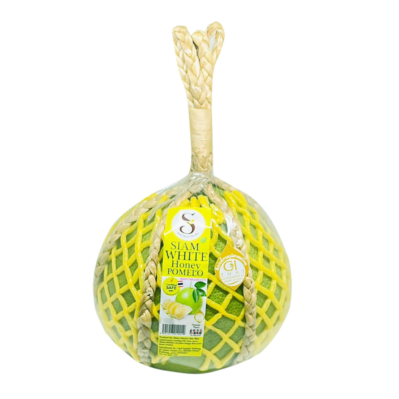 Siam White Pomelo (Thailand) 1unit