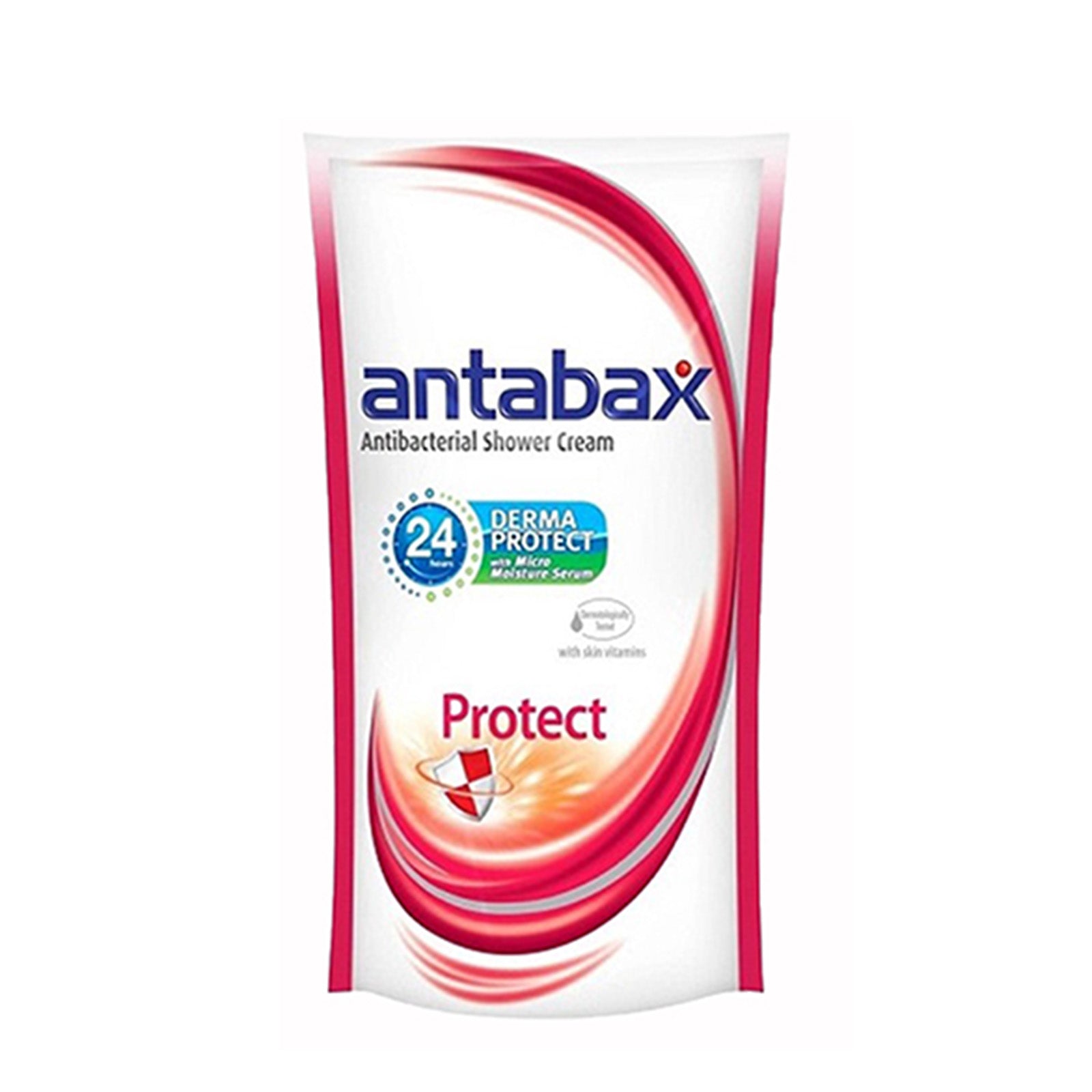 Antabax Antibac Protect Shower Cream Refill 850ml