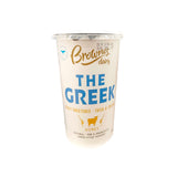 Brownes Greek Yogurts with Honey 1kg
