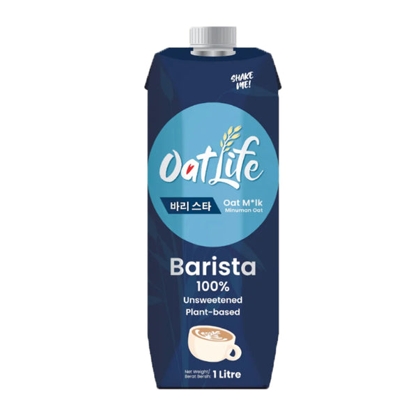 OatLife Barista Oat Drink 1L (highest price)
