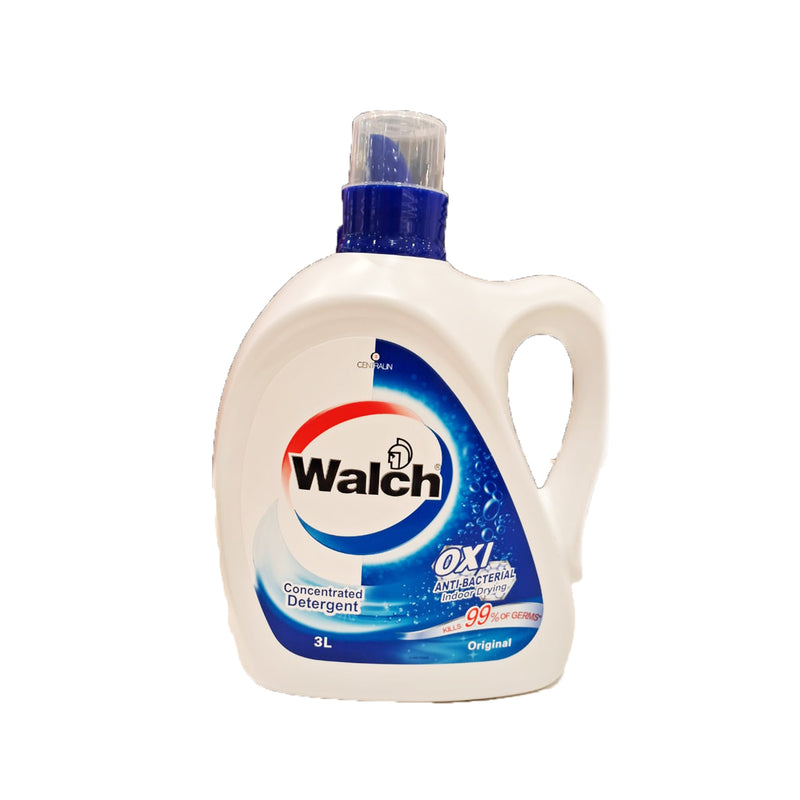 Walch Concentrated Oxi Clean Original (Bottle) 3L