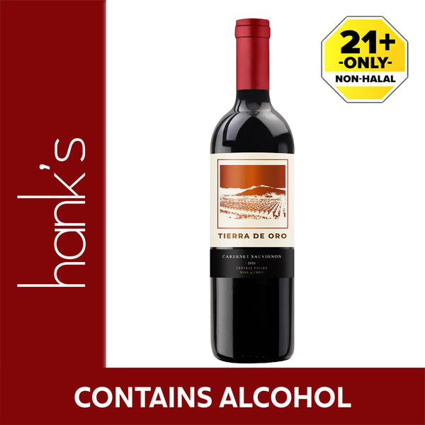 Tierra De Oro Cabernet Sauvignon 750ml