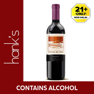 Tierra De Oro Carmenere 750ml