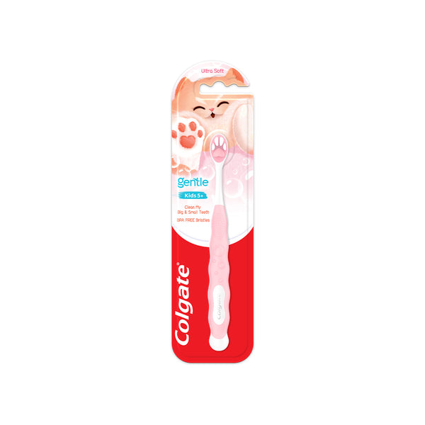 Colgate Gentle Kids Fluffy Paw Toothbrush 1unit (highest price)