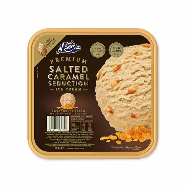 Much Moore Premium  Awesome Salted Caramel Seduction 2L (highest price)
