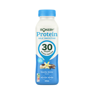 Rokeby Farms Smoothie Vanilla Wafer 425ml