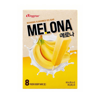 Binggrae Melona Banana 80ml