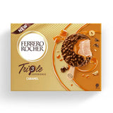 Ferrero Rocher Triple Experience Caramel 60ml x 3